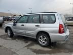 2004 Subaru Forester 2.5XS