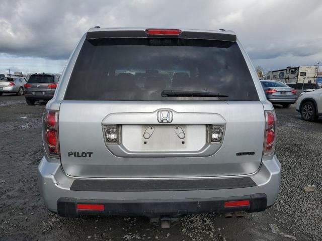 2008 Honda Pilot VP