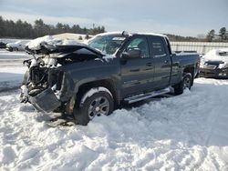 2018 Chevrolet Silverado K1500 LT en venta en Windham, ME