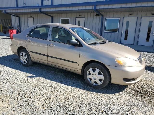 2007 Toyota Corolla CE