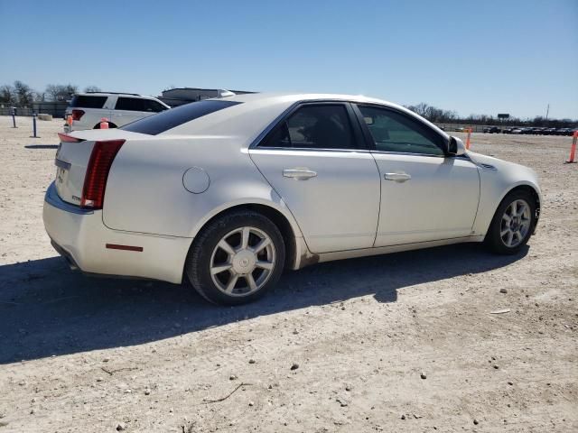 2009 Cadillac CTS HI Feature V6