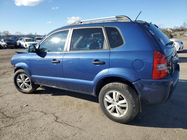 2009 Hyundai Tucson GLS