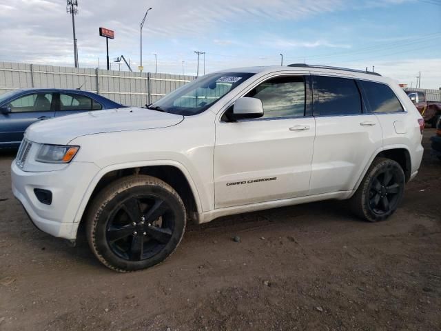 2015 Jeep Grand Cherokee Laredo