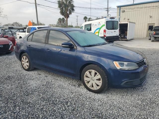 2014 Volkswagen Jetta SE