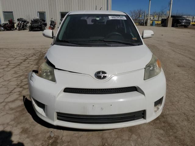 2008 Scion XD