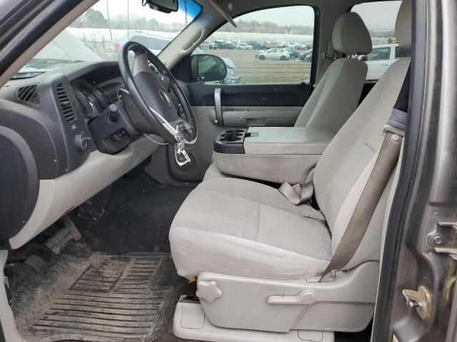 2007 Chevrolet Silverado K1500 Crew Cab