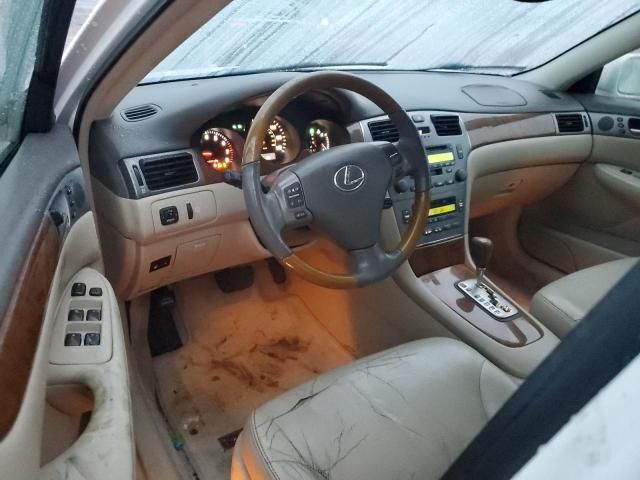 2005 Lexus ES 330