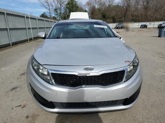 2011 KIA Optima LX