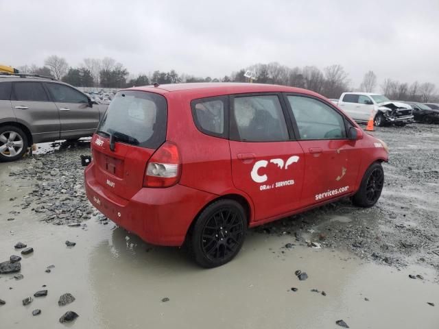 2008 Honda FIT