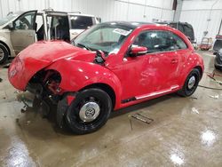 Salvage cars for sale from Copart Franklin, WI: 2013 Volkswagen Beetle