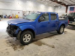 SUV salvage a la venta en subasta: 2013 Nissan Frontier S