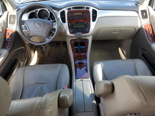 2005 Toyota Highlander Limited