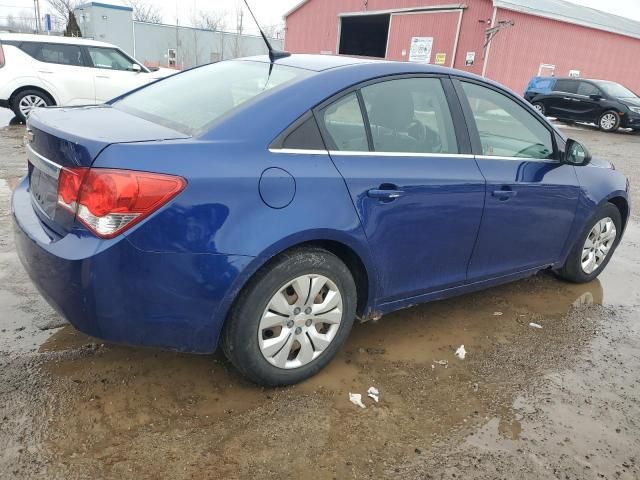 2012 Chevrolet Cruze LS