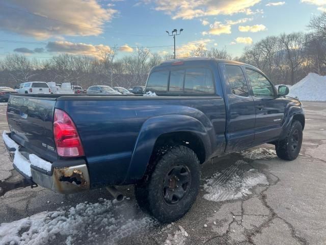 2008 Toyota Tacoma Access Cab