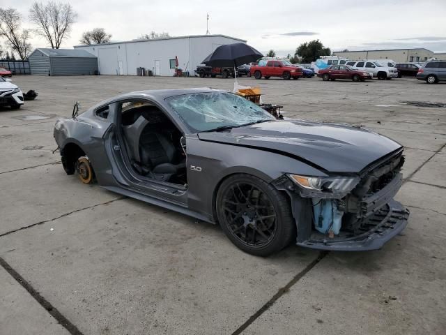 2017 Ford Mustang GT