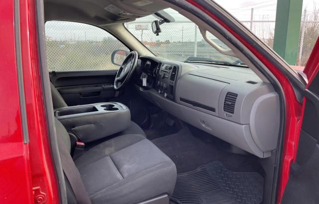 2010 Chevrolet Silverado C1500 LS