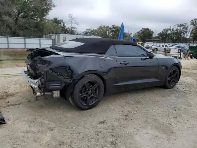 2019 Chevrolet Camaro LS