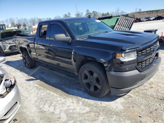 2016 Chevrolet Silverado C1500