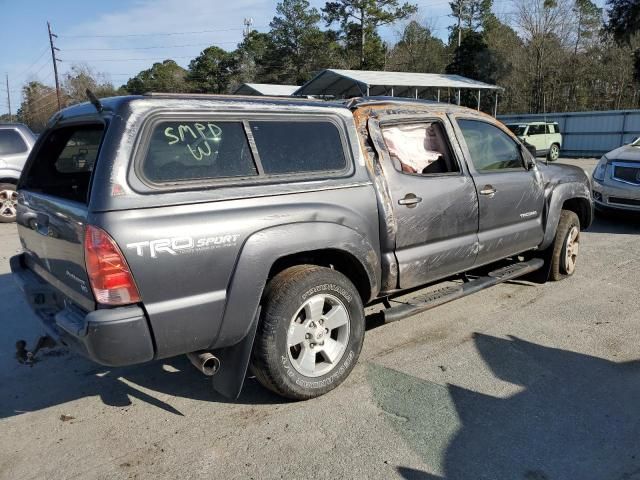 2015 Toyota Tacoma Double Cab Prerunner