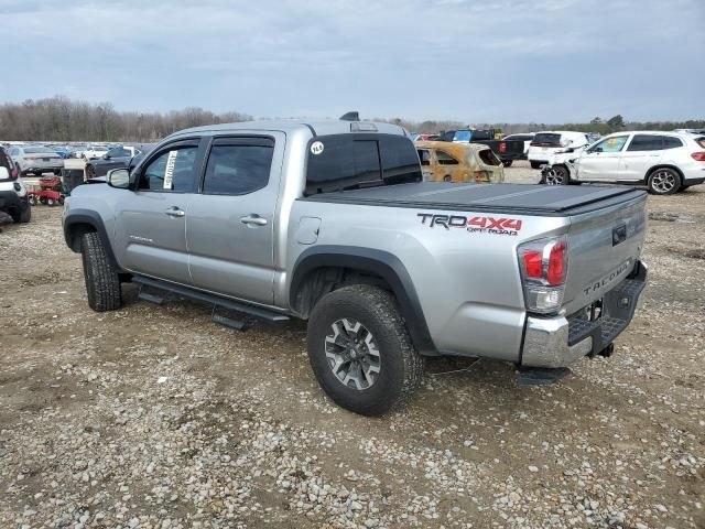 2023 Toyota Tacoma Double Cab