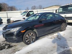 Honda Civic lx salvage cars for sale: 2016 Honda Civic LX