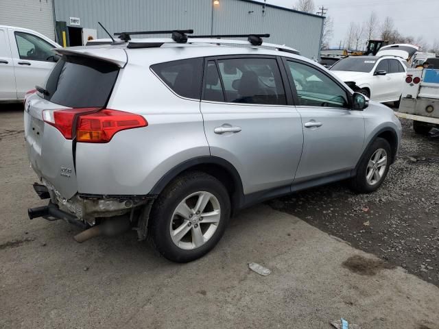 2014 Toyota Rav4 XLE