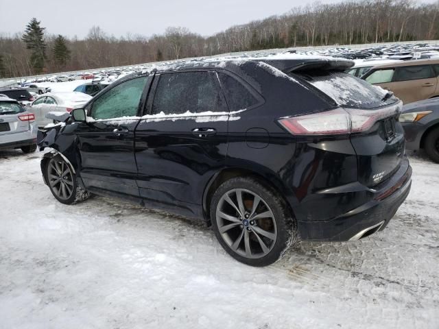 2018 Ford Edge Sport