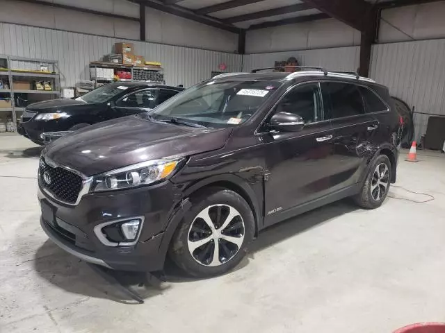 2018 KIA Sorento EX