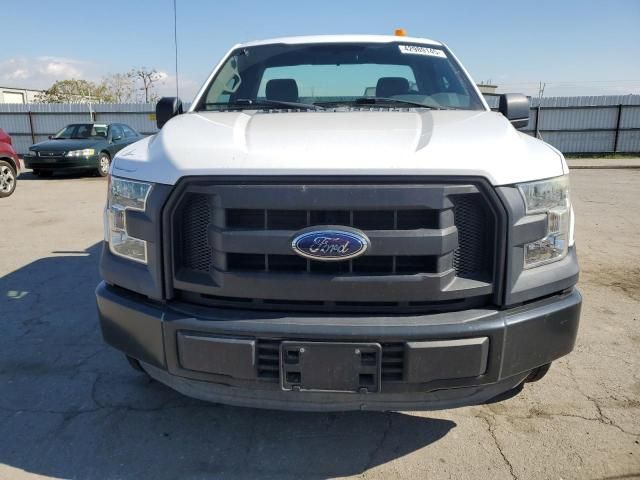 2015 Ford F150