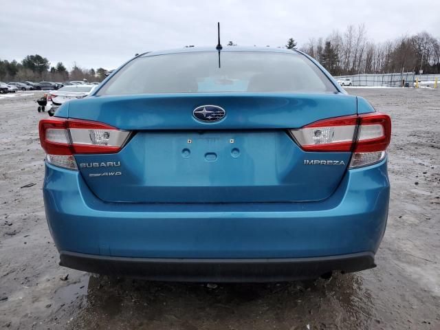 2019 Subaru Impreza