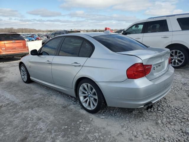 2011 BMW 328 XI