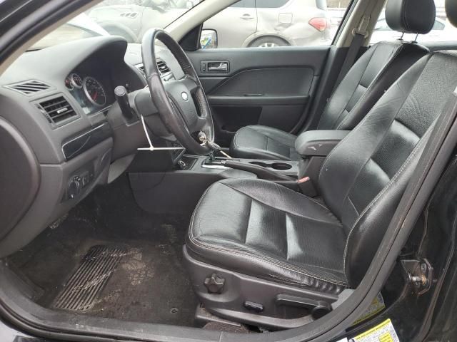 2007 Ford Fusion SEL