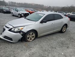 Chevrolet salvage cars for sale: 2014 Chevrolet Malibu LS