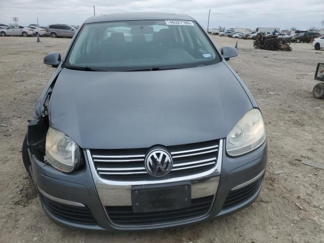 2008 Volkswagen Jetta SE