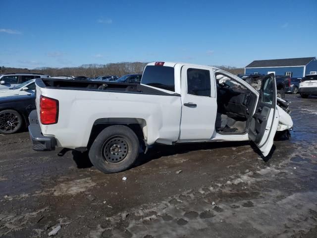 2018 Chevrolet Silverado K1500