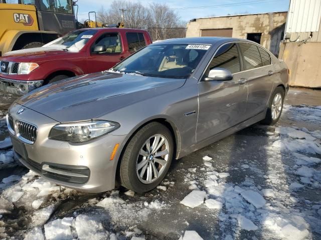 2014 BMW 528 XI