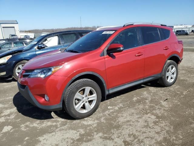 2013 Toyota Rav4 XLE