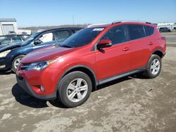 Salvage cars for sale at Earlington, KY auction: 2013 Toyota Rav4 XLE