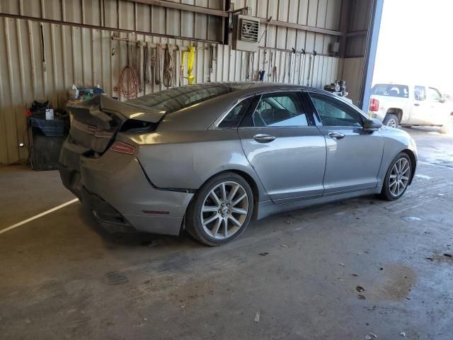 2016 Lincoln MKZ