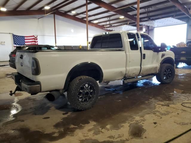 2008 Ford F350 SRW Super Duty