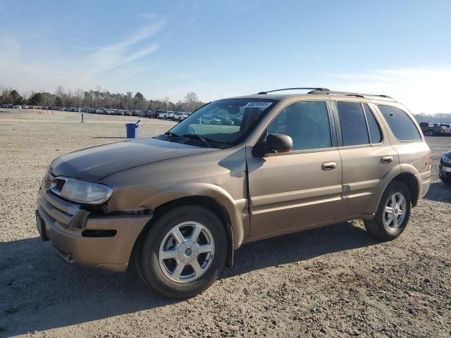 2002 Oldsmobile Bravada