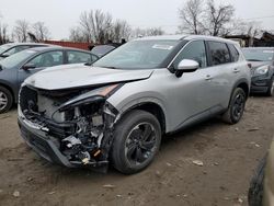 Nissan Vehiculos salvage en venta: 2024 Nissan Rogue SV