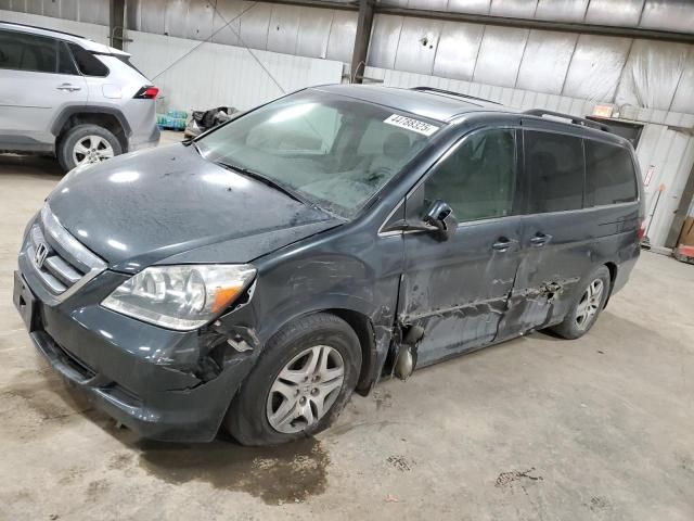 2006 Honda Odyssey EXL