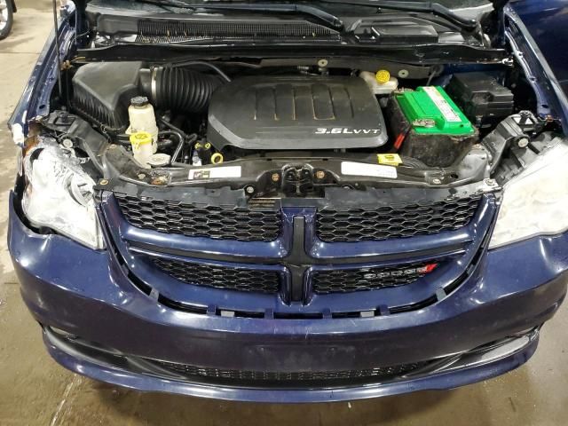 2013 Dodge Grand Caravan R/T