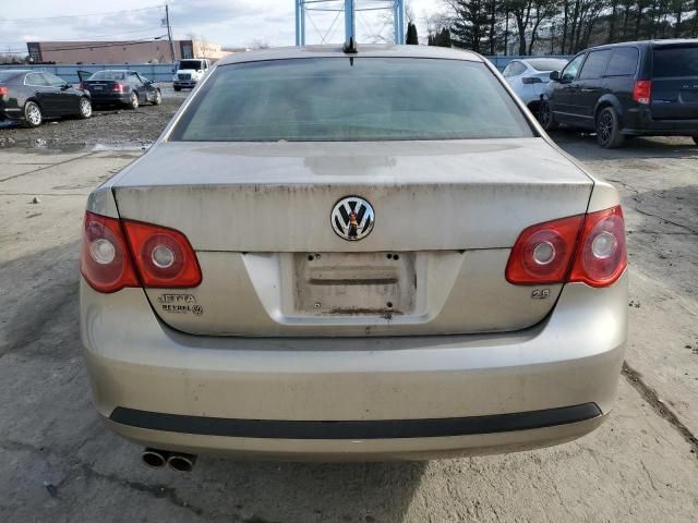 2005 Volkswagen New Jetta 2.5L Option Package 2