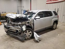 Salvage cars for sale at Appleton, WI auction: 2012 GMC Terrain SLE