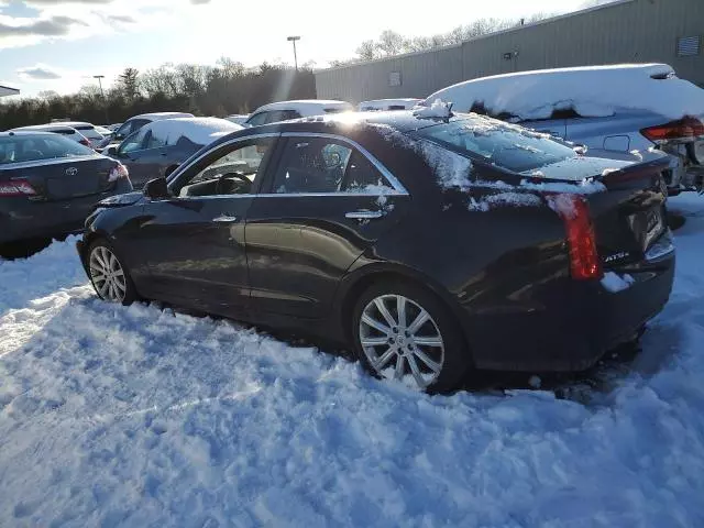 2014 Cadillac ATS Luxury