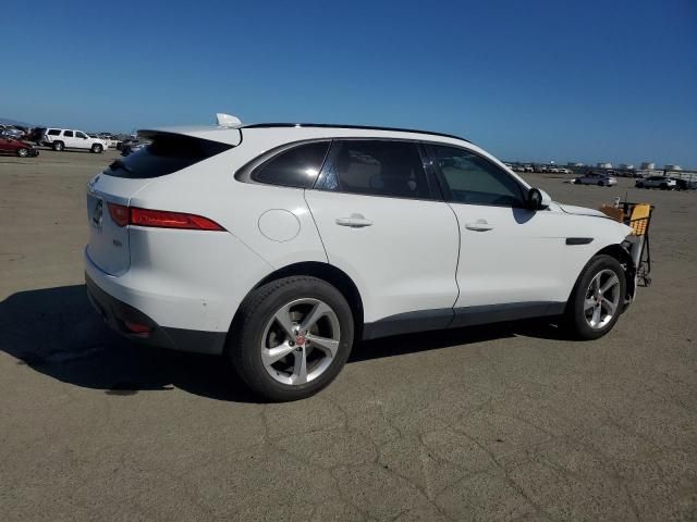 2018 Jaguar F-PACE Premium