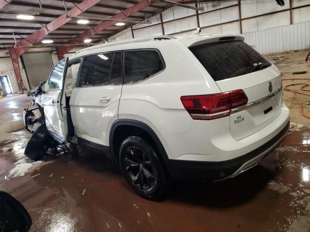 2019 Volkswagen Atlas SE