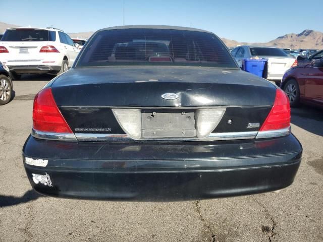 2011 Ford Crown Victoria LX